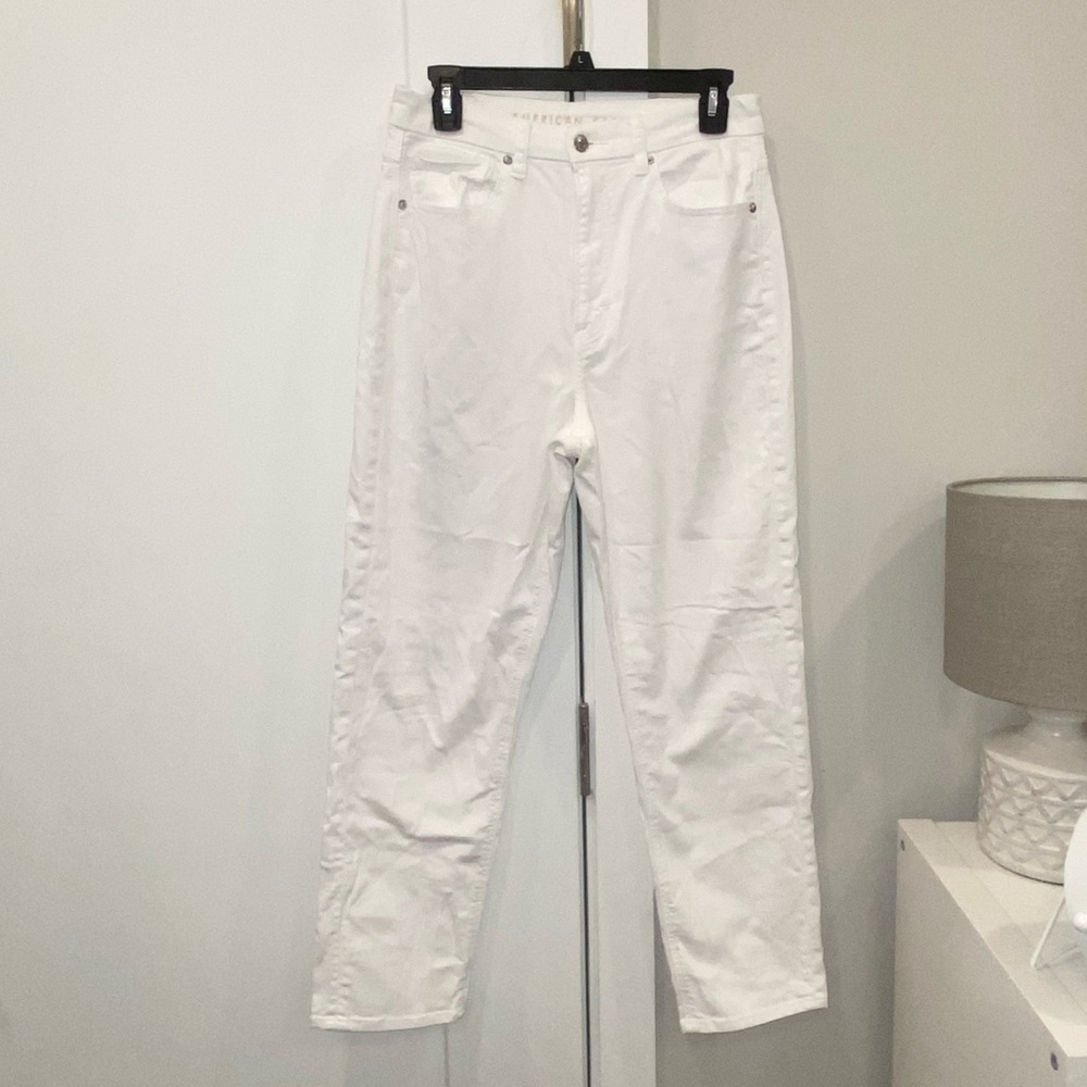 AE Curvy Mom Jeans